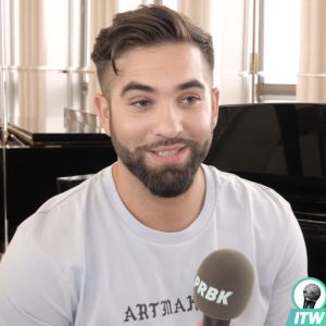 Kendji Girac parle de son nouvel album : "J'ai vraiment insisté pour travailler avec Gims" (Itw)