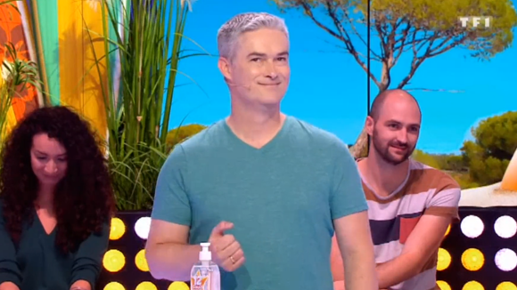 Eric (Les 12 Coups de Midi) : à cause du Covid-19, il ne peut pas utiliser ses cadeaux