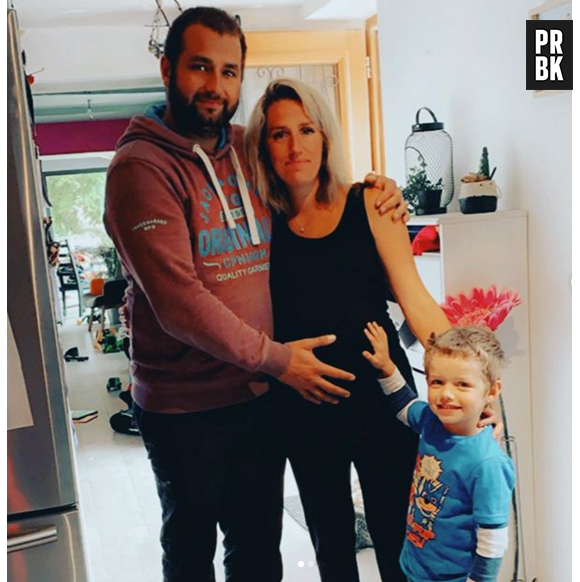 Claire (L'amour est dans le pré 2015) : son bébé est mort peu de temps après sa naissance