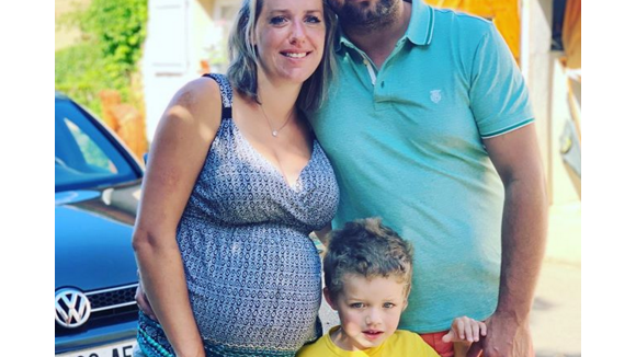 Claire (L'amour est dans le pré 2015) : son bébé est mort peu de temps après sa naissance