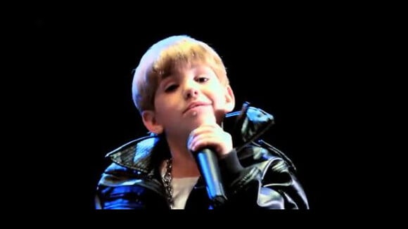 MattyBRaps ... Le petit bonhomme revient avec sa reprise du dernier Rihanna