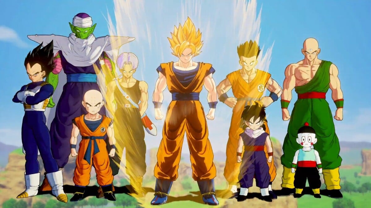 Dragon Ball Z : que signifient les prénoms des personnages ? Découvrez  leurs étranges traductions - Volum (PureBreak)