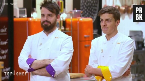 Top Chef 2020 : la friterie d'Adrien et Mallory victime de son succès
