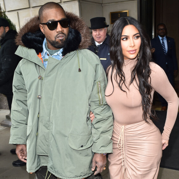 Kanye West accuse Kim Kardashian de tromperie : le rappeur balance qu'elle serait infidèle avec Meek Mills et voudrait le divorce