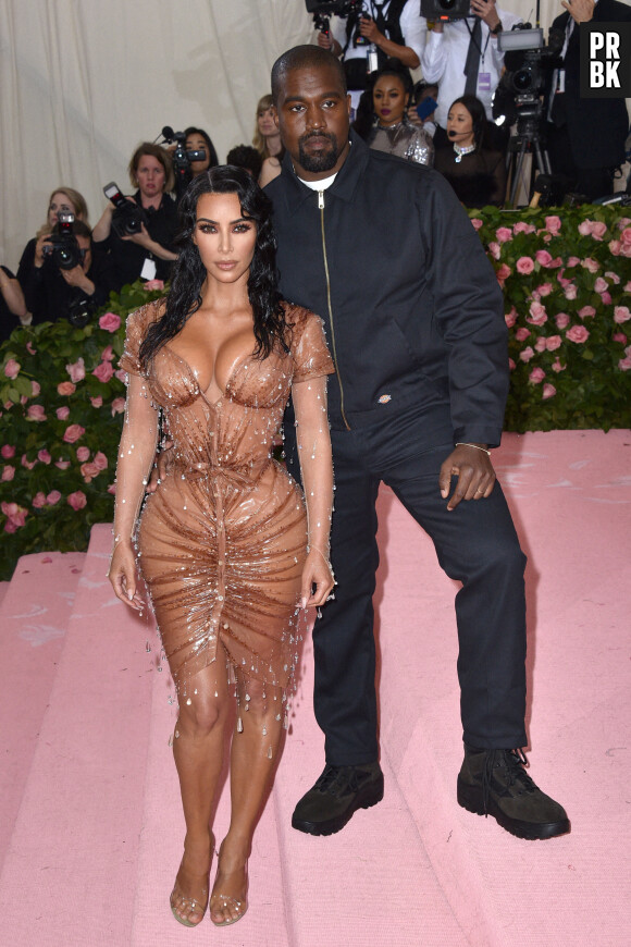 Kanye West accuse Kim Kardashian de l'avoir trompé et renomme Kris Jenner Kris Jong-Un