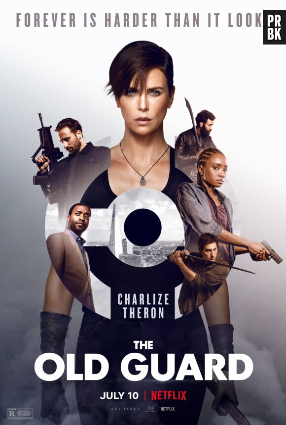 The Old Guard 2 : Charlize Theron prête pour une suite au film de Netflix