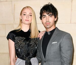 Sophie Turner et Joe Jonas parents : la star de Game of Thrones a accouché du bébé, le sexe et le prénom révélés