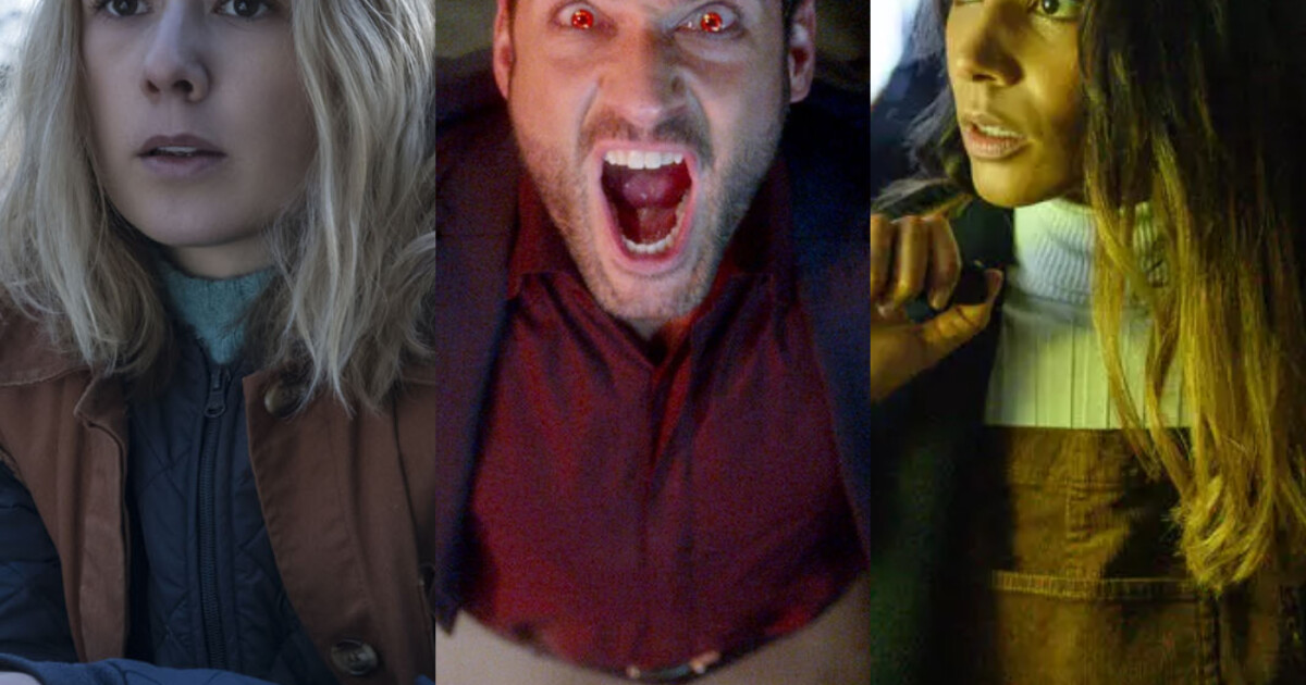 The Rain saison 3, Lucifer saison 5, Profilage... Top 14 des séries à