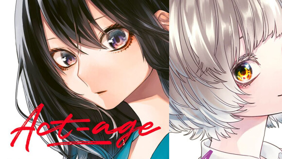 Act-age : le manga s'arrête après l'arrestation de son auteur