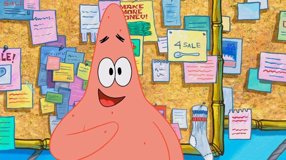 Bob l'éponge : le nouveau spin-off sera centré sur Patrick l'étoile de mer