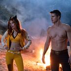 The Babysitter 2 : Bella Thorne, Robbie Amell et King Bach de retour sur les premières photos