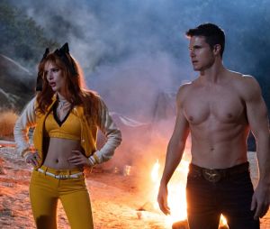 The Babysitter 2 : Bella Thorne, Robbie Amell et King Bach de retour sur les premières photos