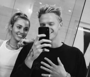 Miley Cyrus et Cody Simpson, la rupture ?