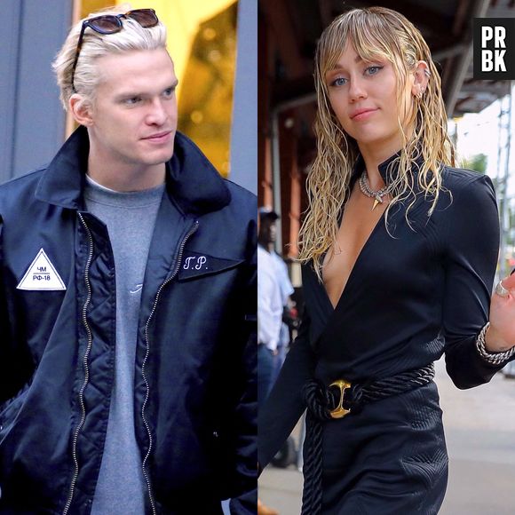 Miley Cyrus et Cody Simpson, la rupture ?