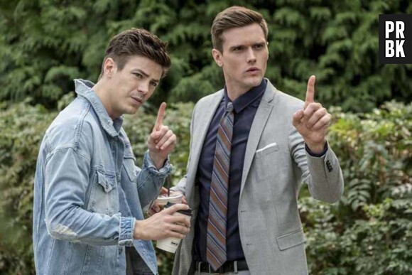 The Flash saison 7 : Ralph joué par un nouvel acteur après le licenciement de Hartley Sawyer ?