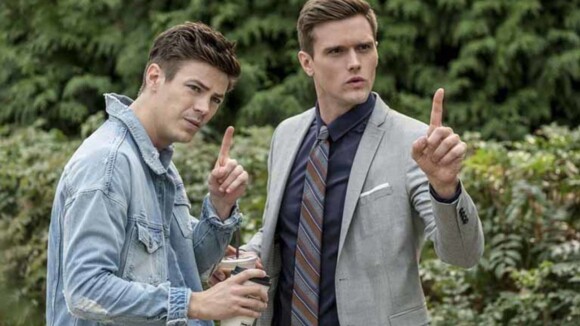 The Flash saison 7 : Ralph joué par un nouvel acteur après le licenciement de Hartley Sawyer ?