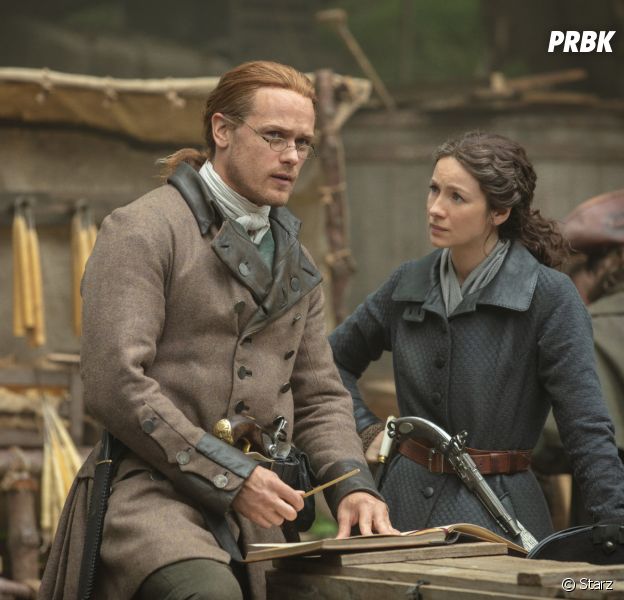 Outlander : Jamie bientôt tué dans l'histoire ? L'autrice se confie