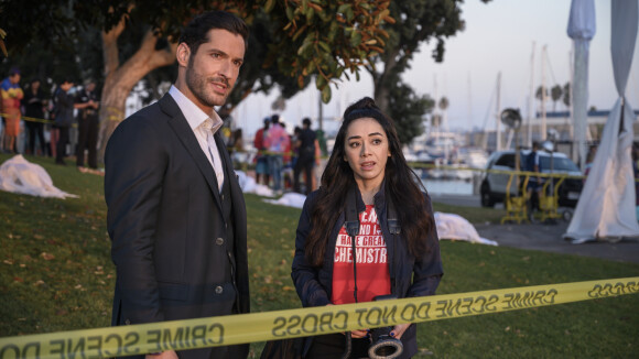 Lucifer saison 5 : la partie 2 est terminée à "95%" selon un producteur