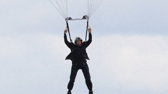 Mission Impossible 7 : nouvelle cascade folle de Tom Cruise, vidéo hallucinante sur le tournage