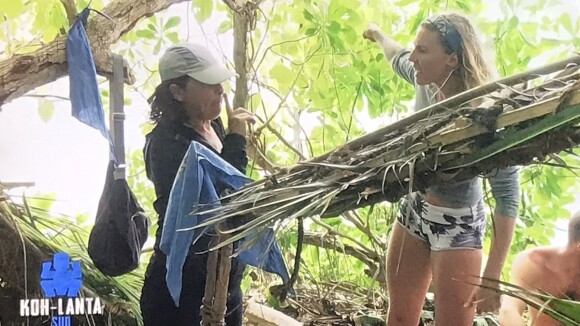 Koh Lanta, les 4 terres : Mathieu s'explique après le gros clash dans l'équipe du Sud