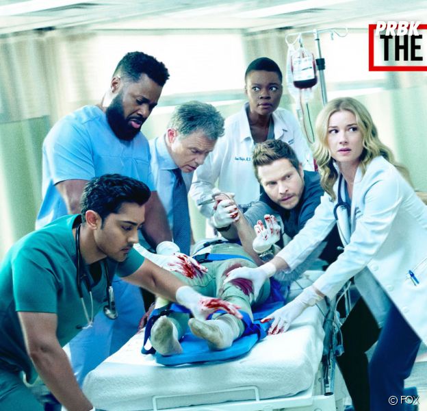 The Resident : 5 secrets sur la série médicale