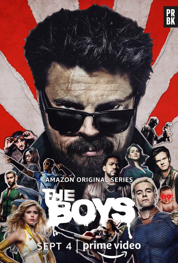 The Boys saison 2 : pourquoi Amazon Prime Video ne diffuse qu'un épisode par semaine ?
