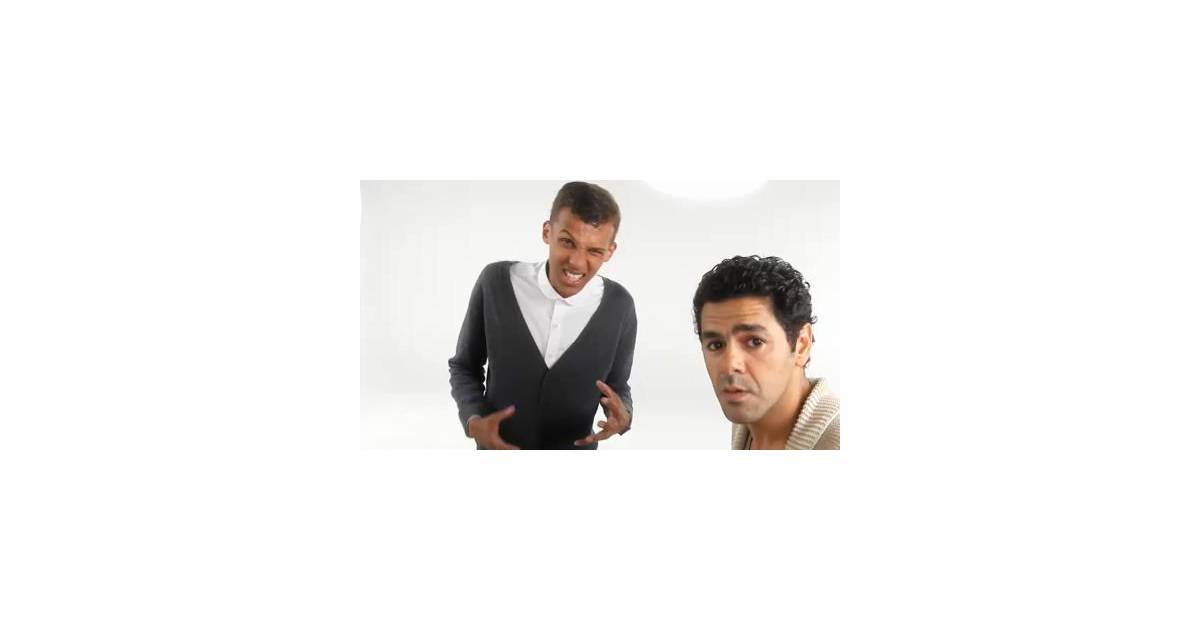 Alors On Danse Stromae Et Jamel