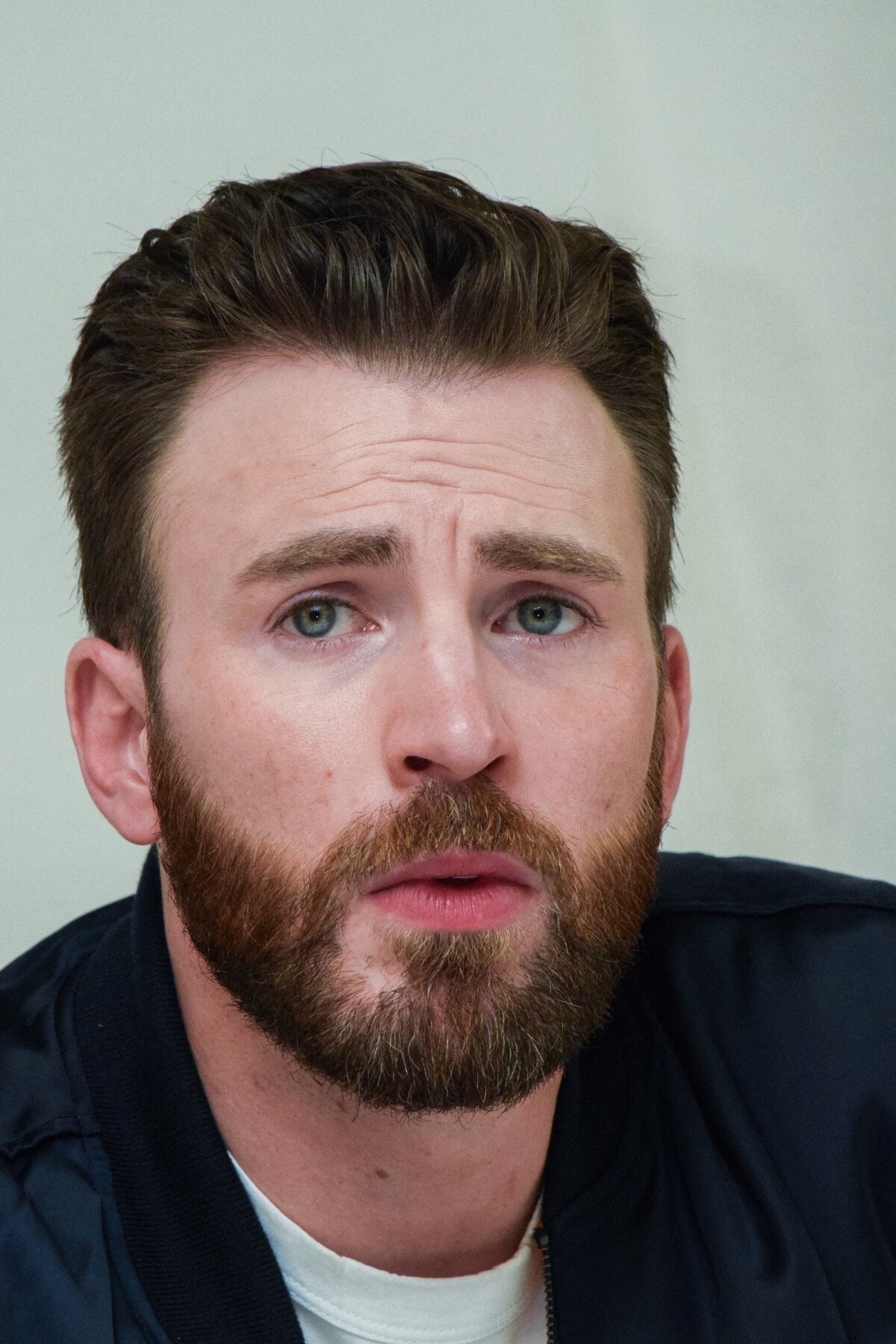 Chris Evans réagit à sa dickpic de la meilleure des façons - PureBreak