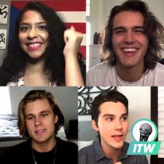 Julie and the Phantoms saison 2 : Luke et Julie en couple ? L'avis des acteurs (Interview)