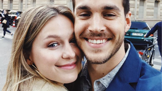 Melissa Benoist et Chris Wood parents, ils dévoilent le prénom du bébé