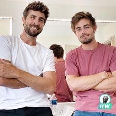 Agustin Galiana (Ici tout commence) : "C'est intéressant de montrer une autre facette de moi" (Itw)