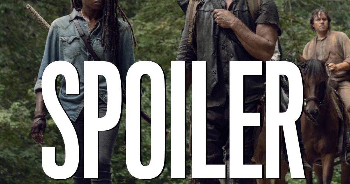 The Walking Dead saison 10 : les 6 épisodes bonus seront très