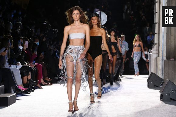 Le défilé Etam Live Show 2020