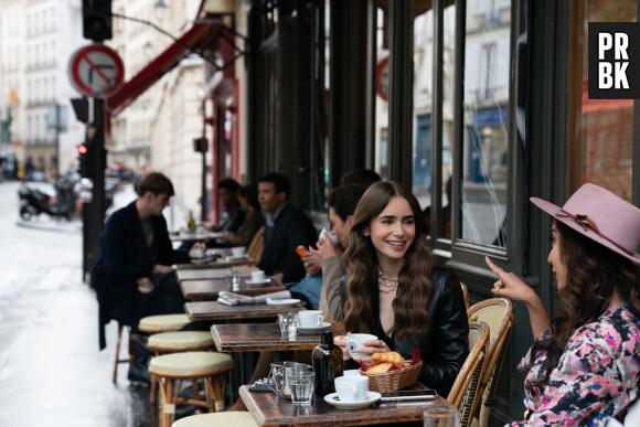 Emily in Paris sur Netflix : voilà plusieurs clichés sur Paris, la France et les français dans la série avec Lily Collins
