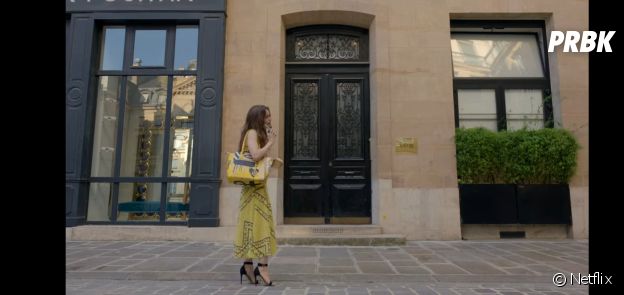 Emily In Paris Sur Netflix On A Essaye De Lister Tous Les Cliches Sur Paris Et Les Francais Purebreak