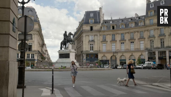 Emily in Paris sur Netflix : voilà plusieurs clichés sur Paris, la France et les français dans la série avec Lily Collins