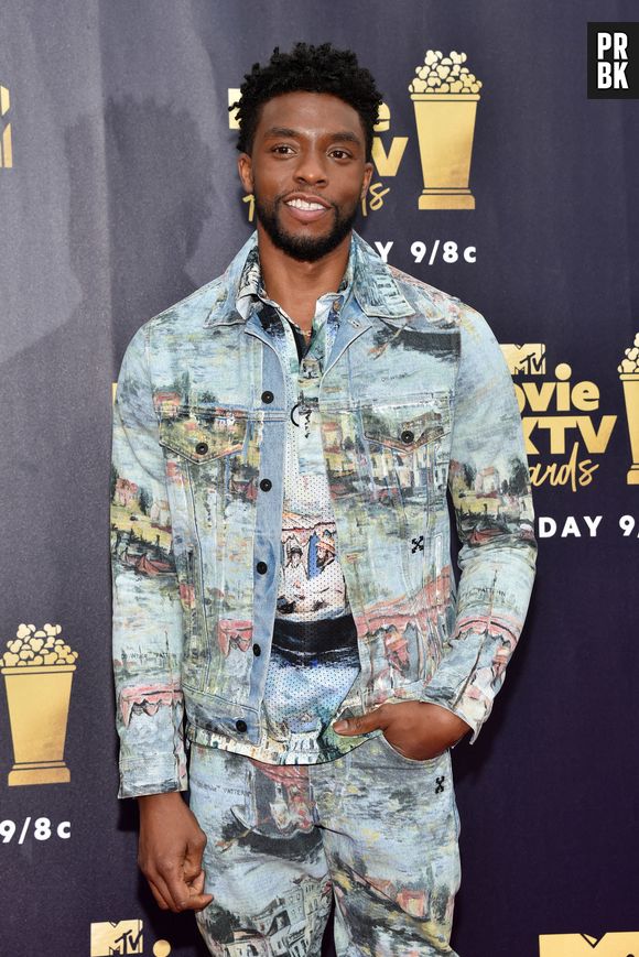 Chadwick Boseman : son frère raconte ses derniers moments avec l'acteur