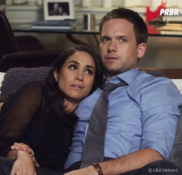 Suits : Meghan Markle et Patrick J. Adams toujours en contact ? L'étonnante confession de l'acteur
