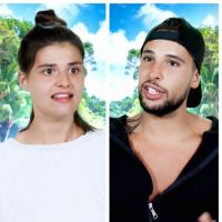 Chani (Les Anges 12) et Eddy, le clash : "elle me prend pour un boloss" (EXCLU VIDEO)