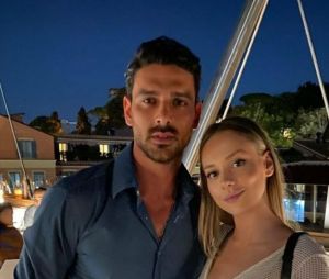 Ester Exposito a rencontré Michele Morrone à Rome cet été