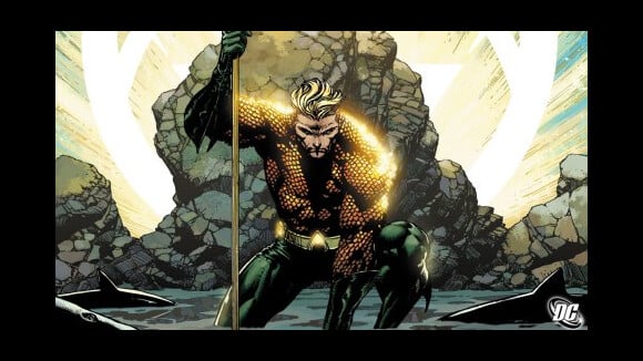 Aquaman ... Une adaptation prévue ... mais pas avant 2015