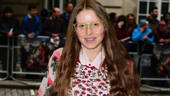 Jessie Cave (Harry Potter) maman pour la 3e fois, elle se confie sur son accouchement "terrifiant"