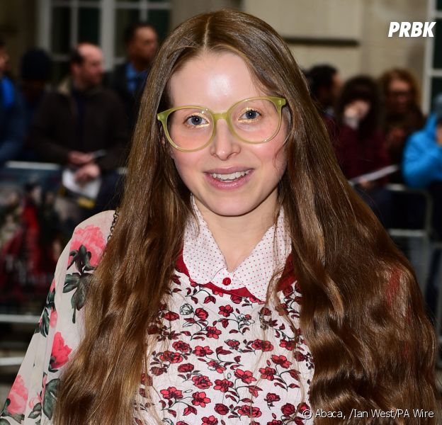 Jessie Cave Harry Potter Maman Pour La 3e Fois Elle Se Confie Sur Son Accouchement Terrifiant Purebreak