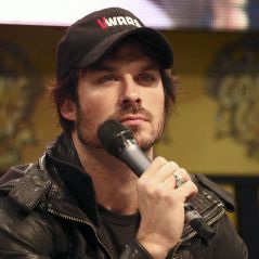 Ian Somerhalder harcelé par les fans de son ex-couple avec Nina Dobrev, il tape du poing