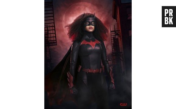 Batwoman saison 2 : le nouveau costume de Ryan Wilder enfin dévoilé (et y a du changement)