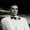 Sean Connery en James Bond dans Goldfinger