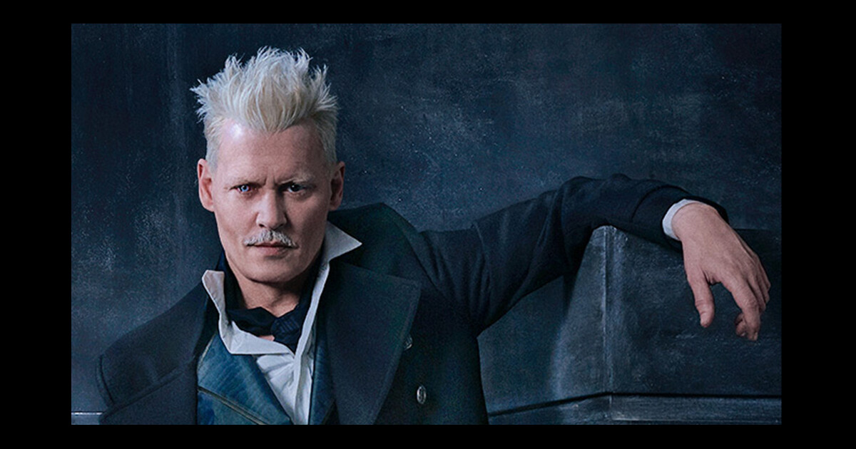 Les Animaux Fantastiques 3 : Johnny Depp viré par Warner Bros