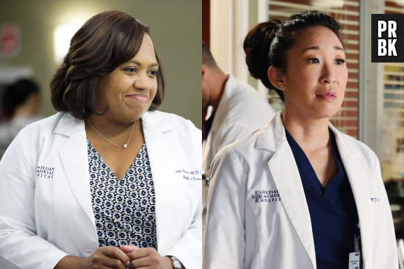 Grey's Anatomy : Sandra Oh a auditionné pour jouer Miranda Bailey