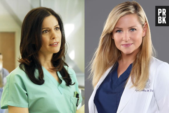 Grey's Anatomy : Jessica Capshaw avait auditionné pour le rôle de Rose