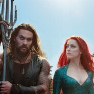 Aquaman 2 : les fans réclament le licenciement de Amber Heard, l&#039;actrice réagit à la pétition